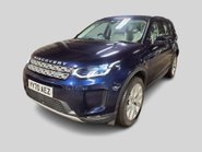 Land Rover Discovery Sport 2.0 Discovery Sport SE D MHEV Auto 4WD 5dr 16