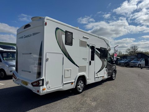 Chausson 630 8