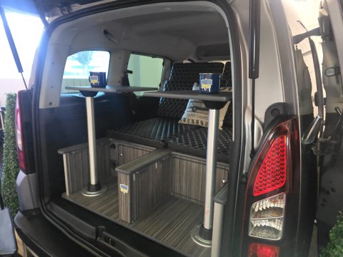 Citroen Berlingo Multispace BLUEHDI XTR ETG6 15