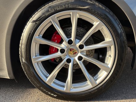 Porsche 718 Boxster 2.5T S Convertible 2dr Petrol PDK Euro 6 (s/s) (350 ps) 9