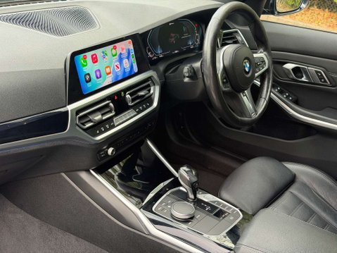 BMW 3 Series 2.0 330e M Sport Professional Edition Auto 4dr 27
