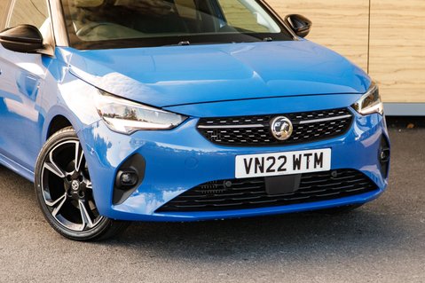 Vauxhall Corsa ELITE EDITION 10