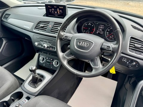 Audi Q3 2.0 TDI SE quattro Euro 5 (s/s) 5dr 32