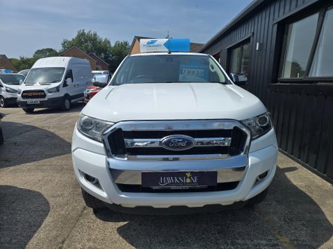 Ford Ranger LIMITED 4X4 SUPER CAB TDCI 2