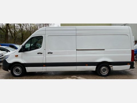 Mercedes-Benz Sprinter 2.1 311 CDI RWD L3 H2 Euro 6 5dr 19