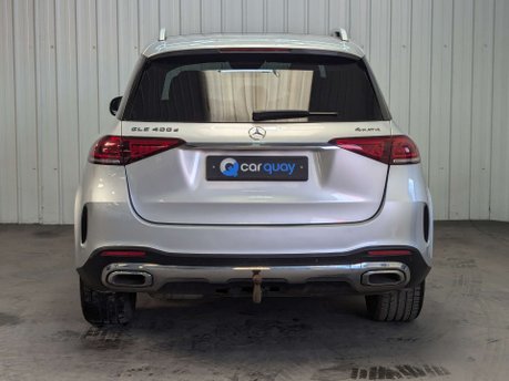 Mercedes-Benz GLE 2.9 GLE 400 AMG Line Premium+ D 4Matic Auto 4WD 5dr 34