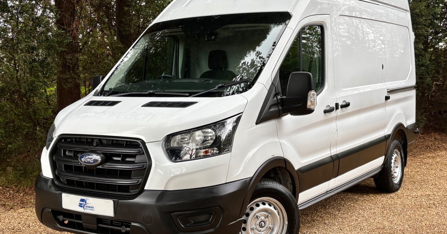 2020 Ford Transit
