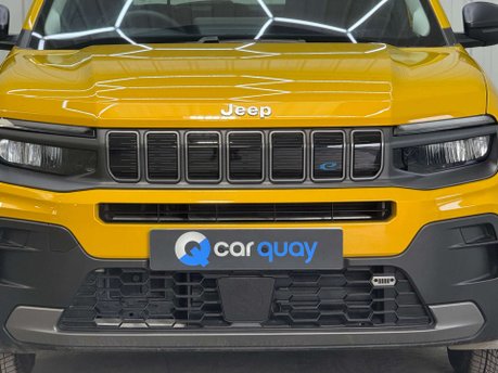 Jeep Avenger Avenger Longitude EV 5dr 22