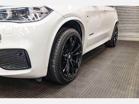 BMW X5 3.0 30d M Sport Auto xDrive Euro 6 (s/s) 5dr 94