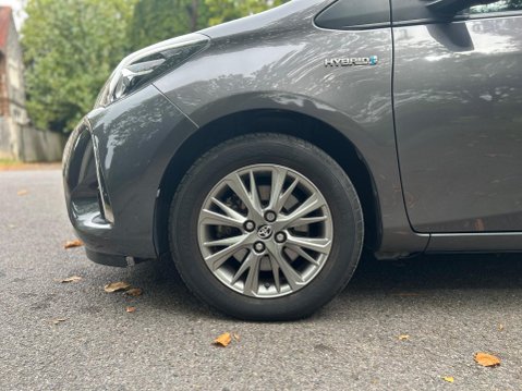 Toyota Yaris VVT-I ICON 39