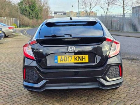 Honda Civic 1.0 VTEC Turbo SR CVT Euro 6 (s/s) 5dr 30
