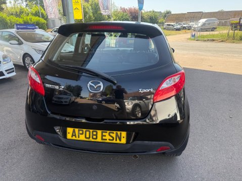 Mazda 2 1.5 Sport Euro 4 5dr 11