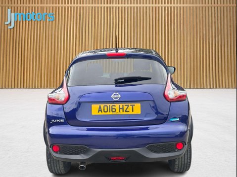 Nissan Juke 1.5 dCi Tekna SUV 5dr Diesel Manual Euro 6 (s/s) (110 ps) 15