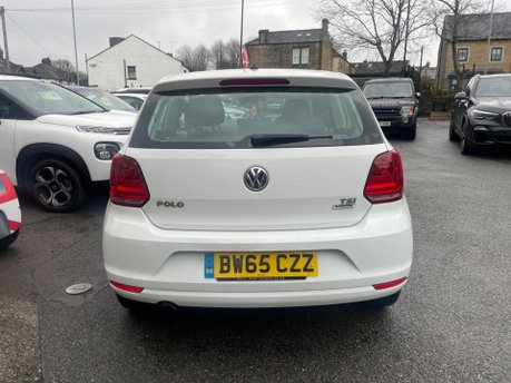Volkswagen Polo SE TSI 5