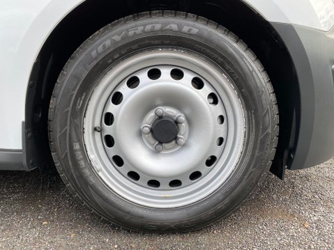 Ford Transit Connect 200 P/V 13