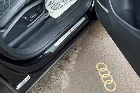 Audi SQ8 SQ8 TDI QUATTRO VORSPRUNG MHEV - ONE OWNER FROM NEW 47
