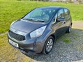 Kia Venga 2 ISG 8