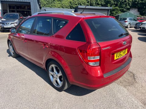Kia Ceed 1.6 CRDi 3 Sports Wagon Auto Euro 5 5dr 4