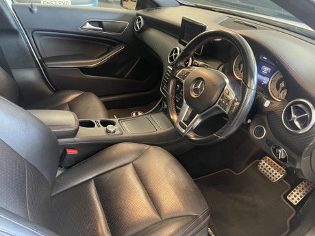 Mercedes-Benz A Class 2.1 A220 CDI AMG Night Edition 7G-DCT Euro 6 (s/s) 5dr 35
