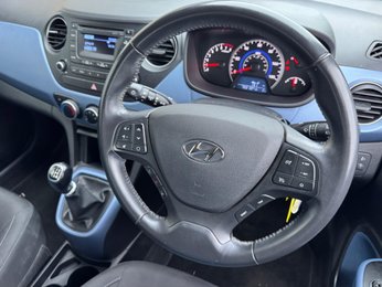 Hyundai i10 1.2 Premium Euro 5 5dr