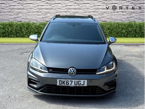 Volkswagen Golf 2.0 Golf R TSi Semi-Auto 4WD 5dr 2