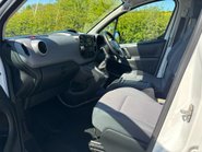 Citroen Berlingo 750 L2 1.6 Hdi 90 ps - Dog Van with Air Conditioning - Ex MOD 19