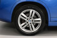 BMW X1 2.0 X1 xDrive 20d M Sport Auto 4WD 5dr 42