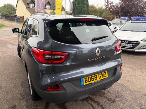 Renault Kadjar 1.3 TCe Dynamique Nav Euro 6 (s/s) 5dr 4