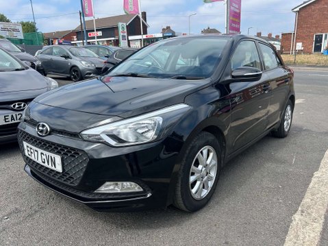 Hyundai i20 1.2 i20 SE MPI 5dr 45