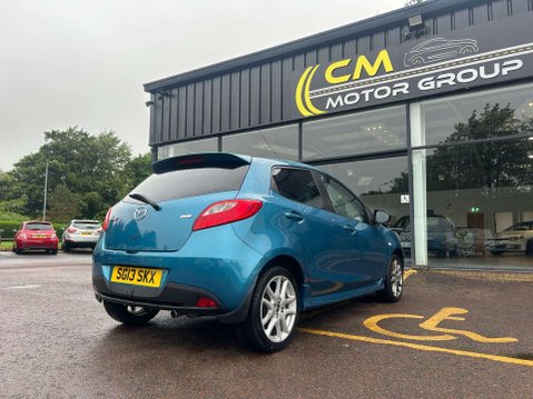 Mazda 2 1.3 Mazda2 Venture Edition 5dr 9
