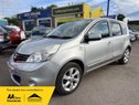 Nissan Note 1.4 16V n-tec Euro 4 5dr
