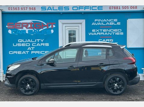 Peugeot 2008 1.2 PureTech Active SUV 5dr Petrol Manual Euro 6 (82 ps) 3