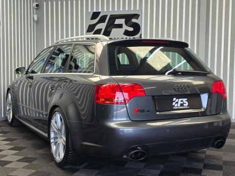 Audi RS4 4.2 Estate 5dr Petrol Manual quattro (326 g/km, 415 bhp) 50
