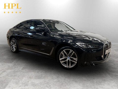 BMW i4 35 70.2kWh Sport Gran Coupe 5dr Electric Auto eDrive (286 ps) 1 Owner - Se 1