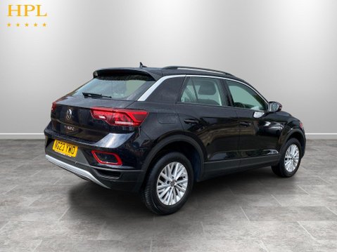 Volkswagen T-Roc 1.5 TSI Life SUV 5dr Petrol Manual Euro 6 (s/s) (150 ps) 7