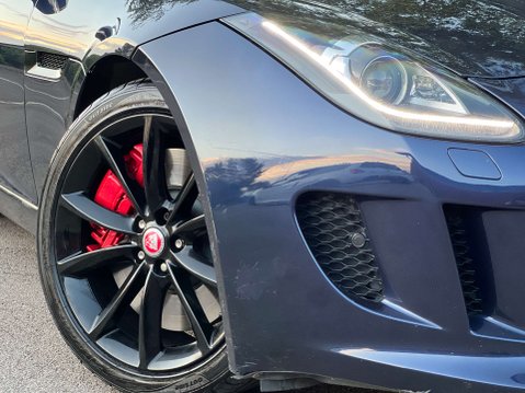 Jaguar F-Type 3.0 F-Type S V6 Auto 3dr 30