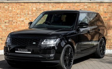 Land Rover Range Rover 5.0 Autobiography 6