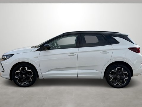 Vauxhall Grandland 1.2 Hybrid [136] Ultimate 5dr e-DCT6 7