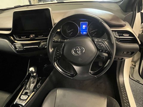 Toyota C-HR 1.8 C-HR Excel HEV CVT 5dr 14