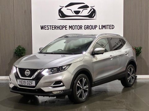 Nissan Qashqai 1.5 dCi N-Connecta Euro 6 (s/s) 5dr 15