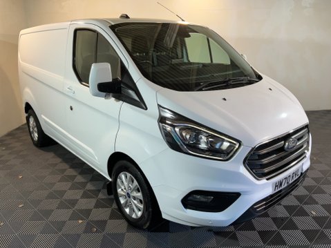 Ford Transit Custom 300 LIMITED P/V ECOBLUE 37