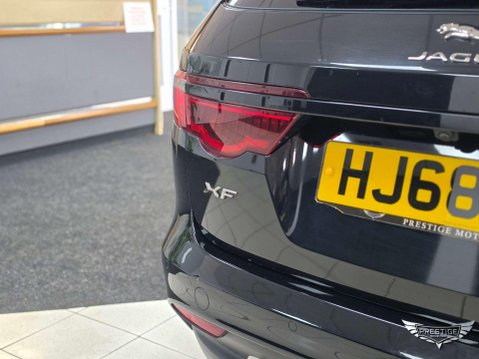 Jaguar XF 2.0i R-Sport Sportbrake Auto Euro 6 (s/s) 5dr 22