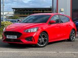 Ford Focus 1.5 EcoBlue ST-Line Hatchback 5dr Diesel Manual Euro 6 (s/s) (120 ps) 4
