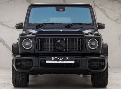 Mercedes-Benz G Series Magno Edition 4