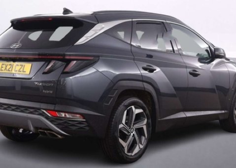 Hyundai TUCSON 1.6 h T-GDi Ultimate SUV 5dr Petrol Hybrid Auto Euro 6 (s/s) (230 ps) 9
