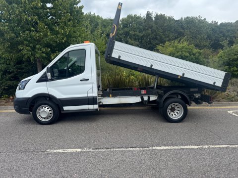Ford Transit 350 LEADER C/C ECOBLUE 8