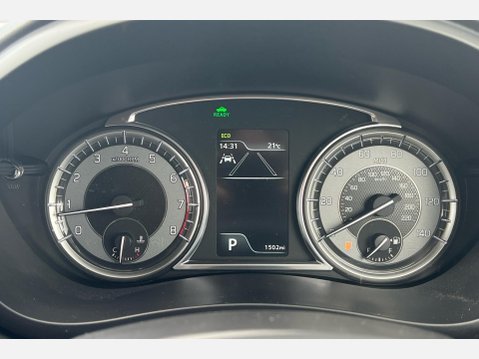 Suzuki S-Cross MOTION 11