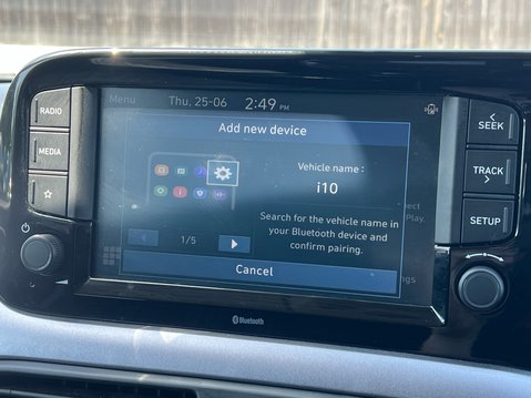Hyundai i10 MPI PREMIUM 21