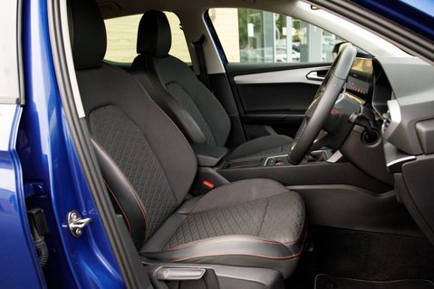 SEAT Leon TSI EVO FR 37