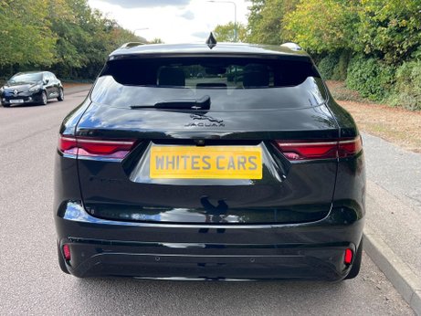Jaguar F-Pace 2.0 D200 MHEV R-Dynamic Black Auto AWD Euro 6 (s/s) 5dr 8